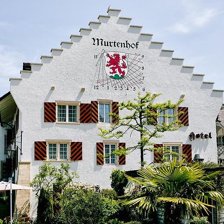 Hotel Murtenhof & Krone Экстерьер фото