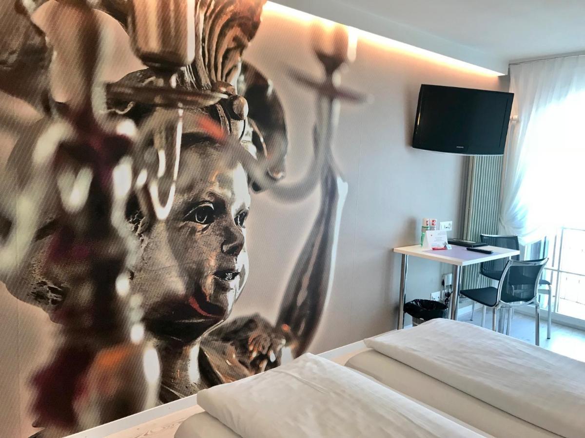 Hotel Murtenhof & Krone Экстерьер фото