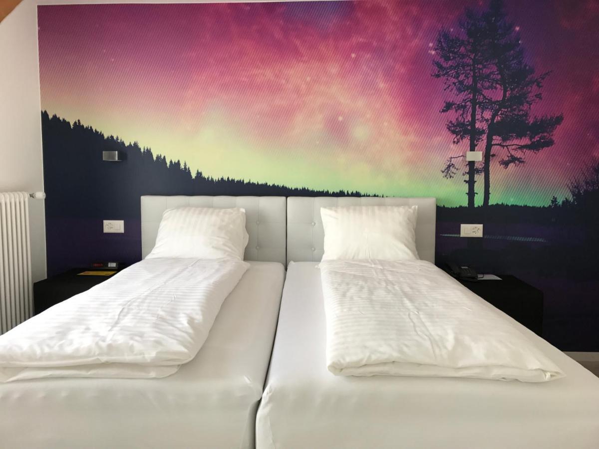 Hotel Murtenhof & Krone Экстерьер фото
