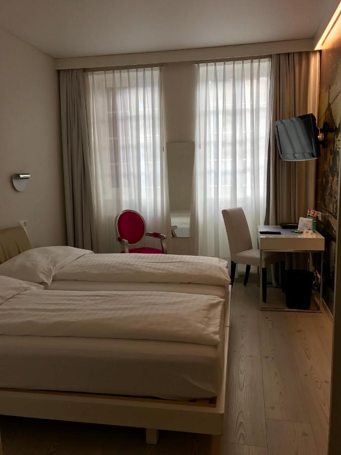 Hotel Murtenhof & Krone Экстерьер фото