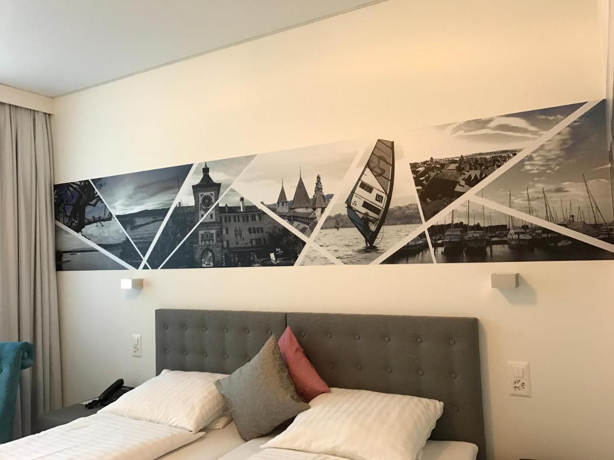 Hotel Murtenhof & Krone Экстерьер фото