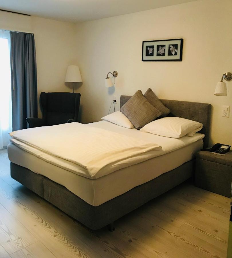 Hotel Murtenhof & Krone Экстерьер фото