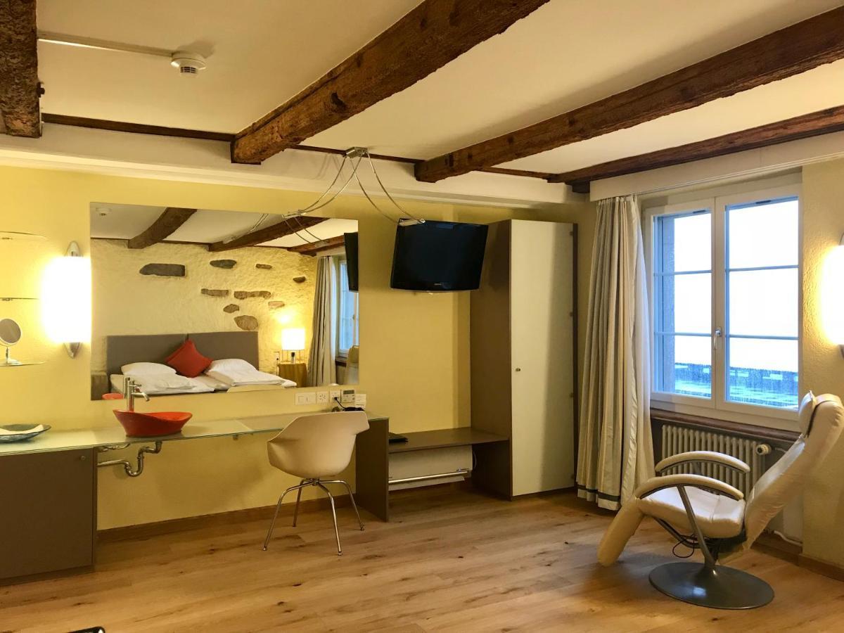 Hotel Murtenhof & Krone Экстерьер фото